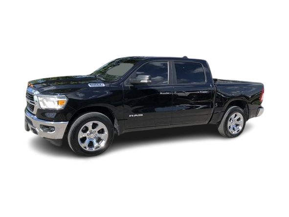 Thumbnail: 2020 RAM 1500 - 3