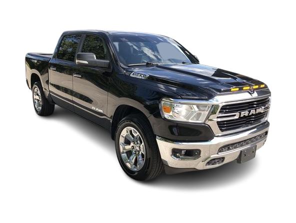 Thumbnail: 2020 RAM 1500 - 19