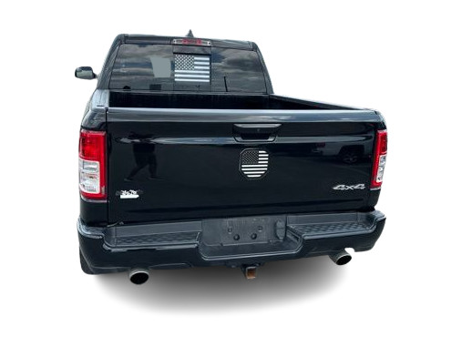 Thumbnail: 2022 RAM 1500 - 4
