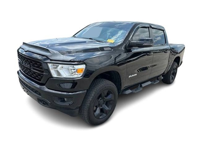 Thumbnail: 2022 RAM 1500 - 10