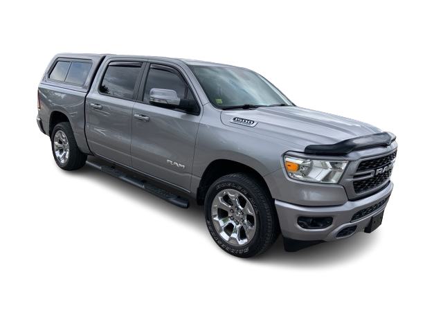 Thumbnail: 2022 RAM 1500 - 24