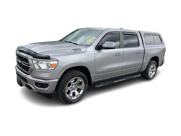 Thumbnail: 2022 RAM 1500 - 16