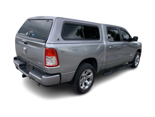 Thumbnail: 2022 RAM 1500 - 23