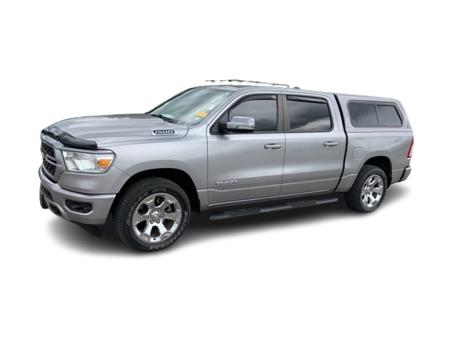 Thumbnail: 2022 RAM 1500 - 17
