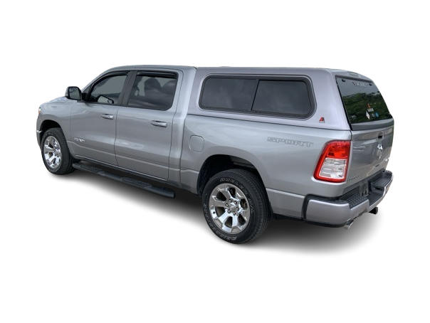 Thumbnail: 2022 RAM 1500 - 4
