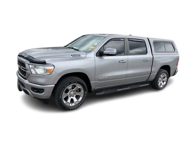 Thumbnail: 2022 RAM 1500 - 3