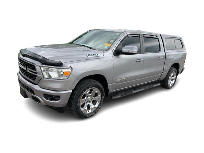 Thumbnail: 2022 RAM 1500 - 15