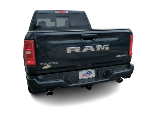 Thumbnail: 2026 RAM 1500 - 4