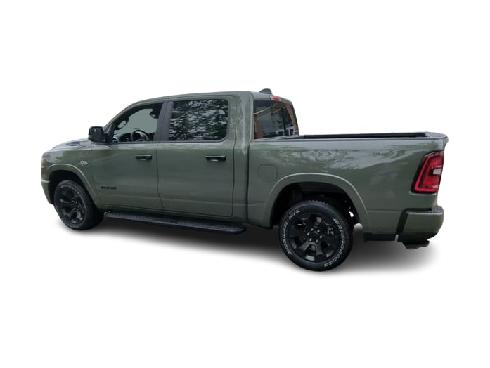 Thumbnail: 2026 RAM 1500 - 21