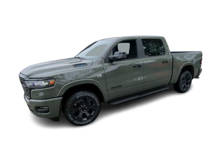 Thumbnail: 2026 RAM 1500 - 3