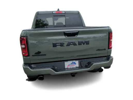 Thumbnail: 2026 RAM 1500 - 4