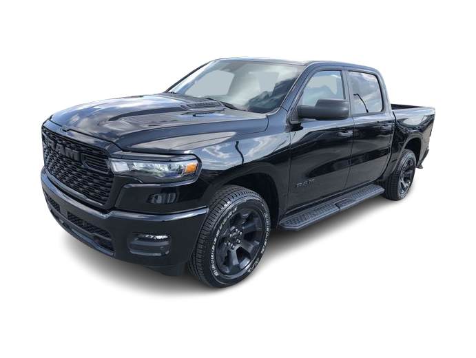 Thumbnail: 2026 RAM 1500 - 15