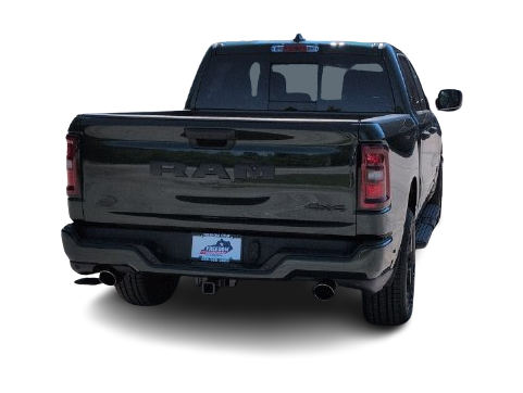Thumbnail: 2026 RAM 1500 - 5