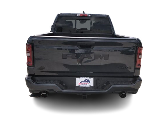 Thumbnail: 2026 RAM 1500 - 5