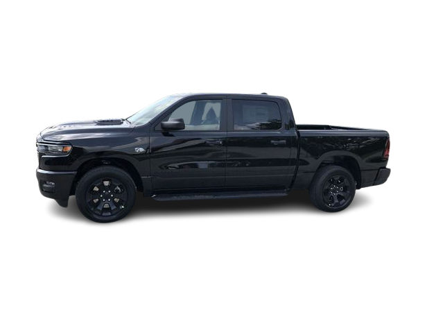 Thumbnail: 2026 RAM 1500 - 3