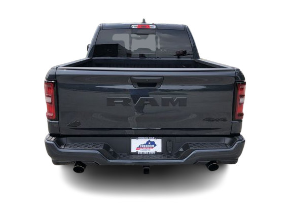 Thumbnail: 2026 RAM 1500 - 5