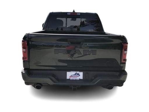 Thumbnail: 2026 RAM 1500 - 5