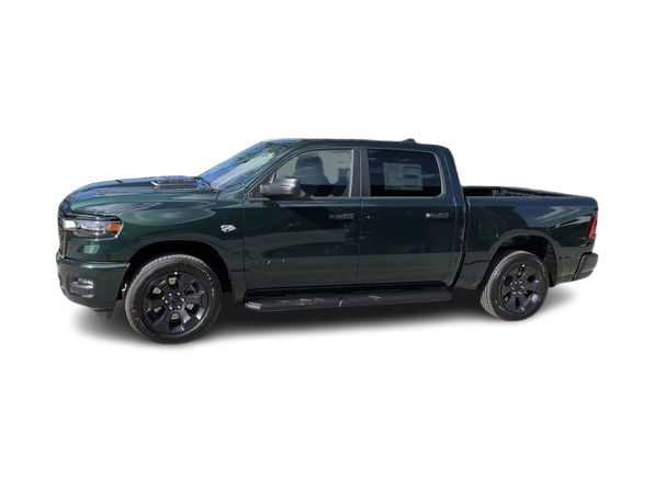 Thumbnail: 2026 RAM 1500 - 3
