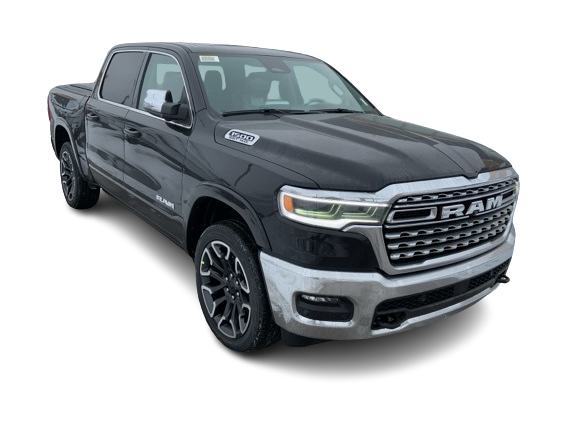 2025 RAM 1500 Longhorn 9