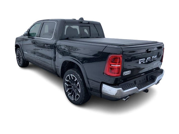 2025 RAM 1500 Longhorn 6