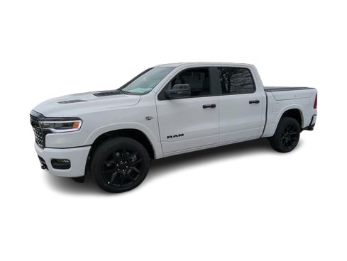 Thumbnail: 2026 RAM 1500 - 3