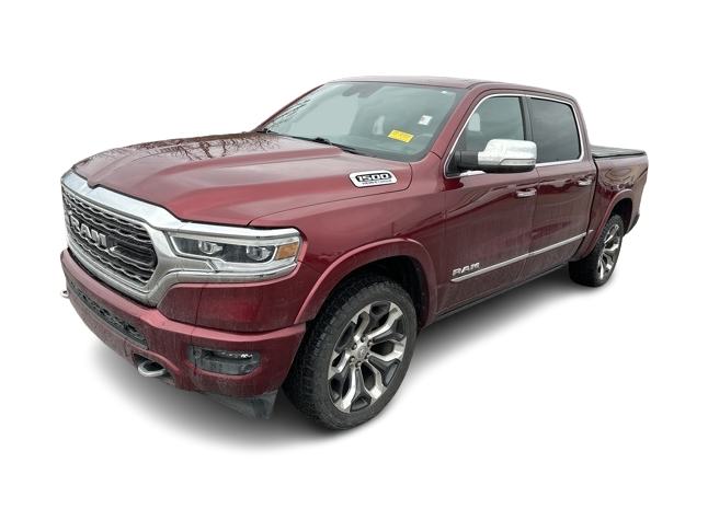 2021 RAM Ram 1500 Pickup