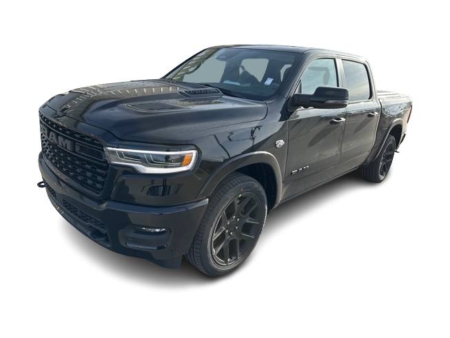 Thumbnail: 2026 RAM 1500 - 7