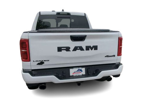Thumbnail: 2026 RAM 1500 - 4