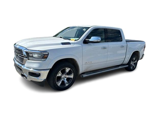 Thumbnail: 2022 RAM 1500 - 3