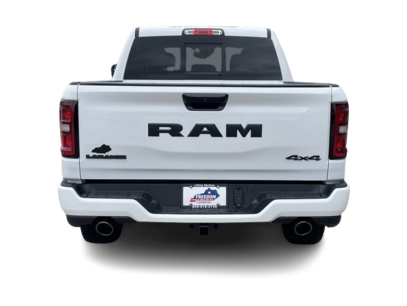 2025 RAM 1500 Laramie 4