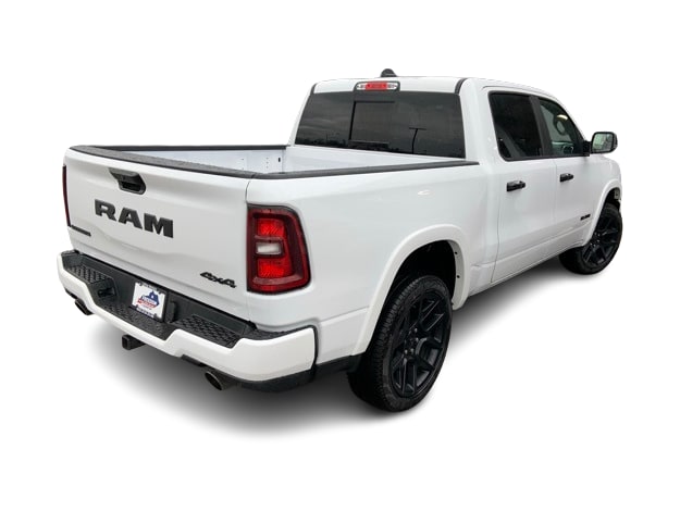 2025 RAM 1500 Laramie 4