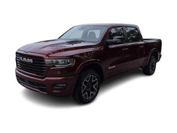 Thumbnail: 2026 RAM 1500 - 19