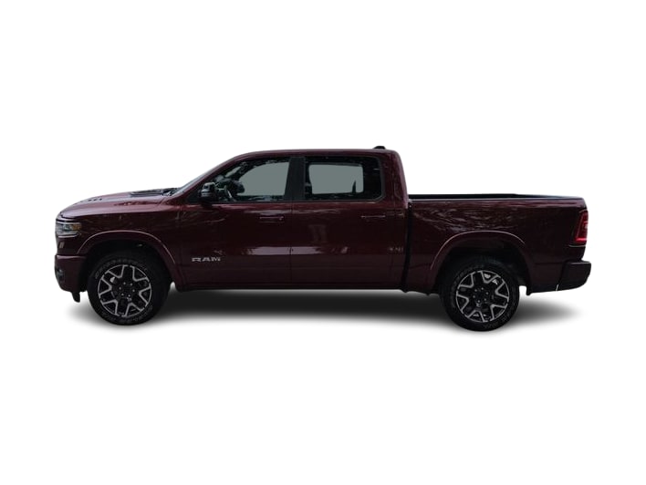 Thumbnail: 2026 RAM 1500 - 3