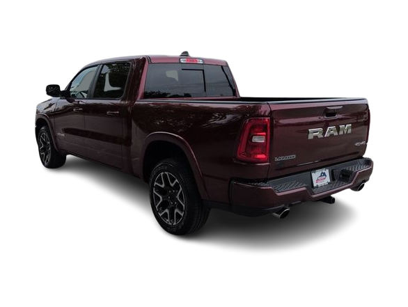 Thumbnail: 2026 RAM 1500 - 4