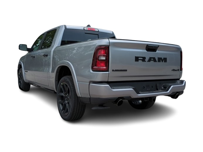 Thumbnail: 2026 RAM 1500 - 4