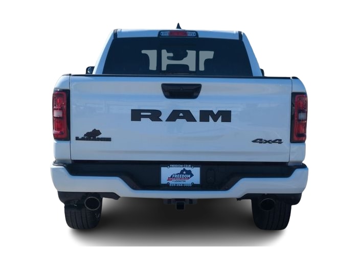 Thumbnail: 2026 RAM 1500 - 5