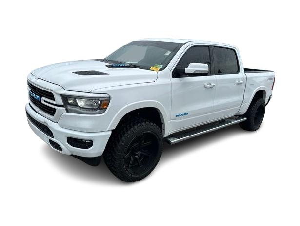 Thumbnail: 2021 RAM 1500 - 16
