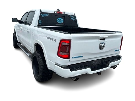 Thumbnail: 2021 RAM 1500 - 17