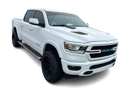 Thumbnail: 2021 RAM 1500 - 23