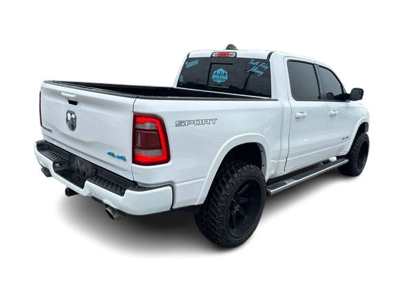 Thumbnail: 2021 RAM 1500 - 19