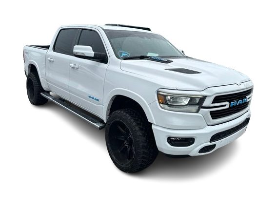 Thumbnail: 2021 RAM 1500 - 22