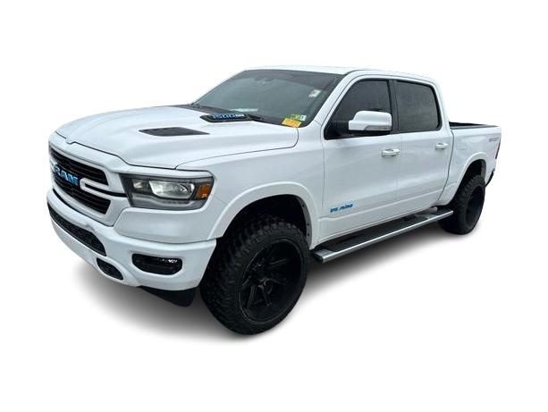 Thumbnail: 2021 RAM 1500 - 10