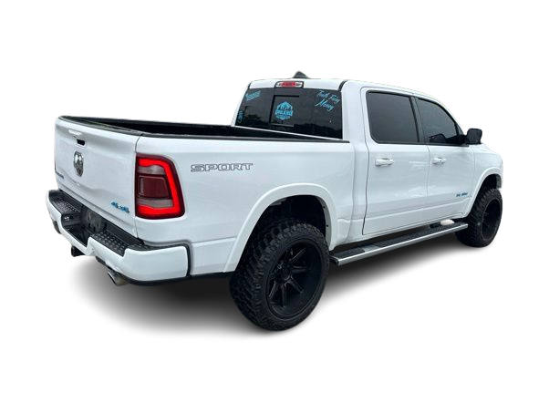 Thumbnail: 2021 RAM 1500 - 21