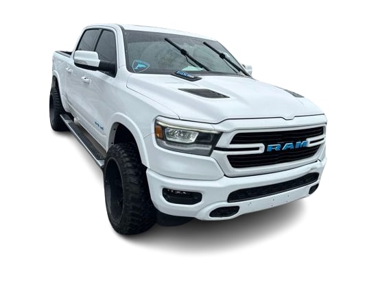 Thumbnail: 2021 RAM 1500 - 24