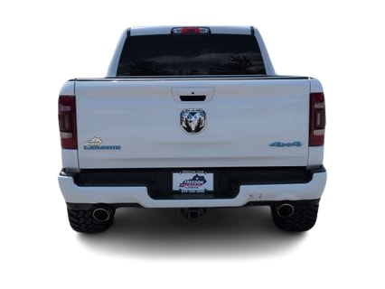 Thumbnail: 2021 RAM 1500 - 21