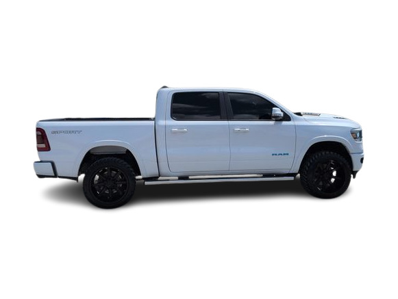 Thumbnail: 2021 RAM 1500 - 23