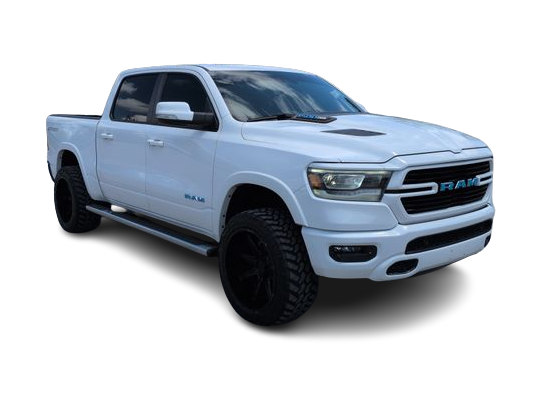 Thumbnail: 2021 RAM 1500 - 19