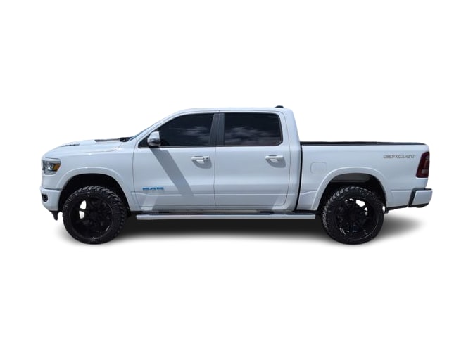 Thumbnail: 2021 RAM 1500 - 3