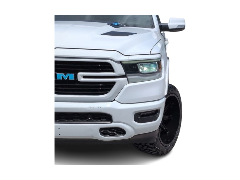 Thumbnail: 2021 RAM 1500 - 24