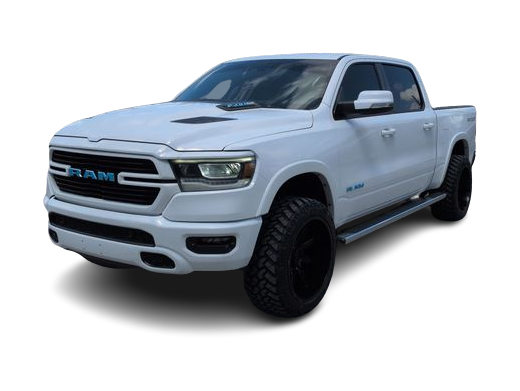 Thumbnail: 2021 RAM 1500 - 20
